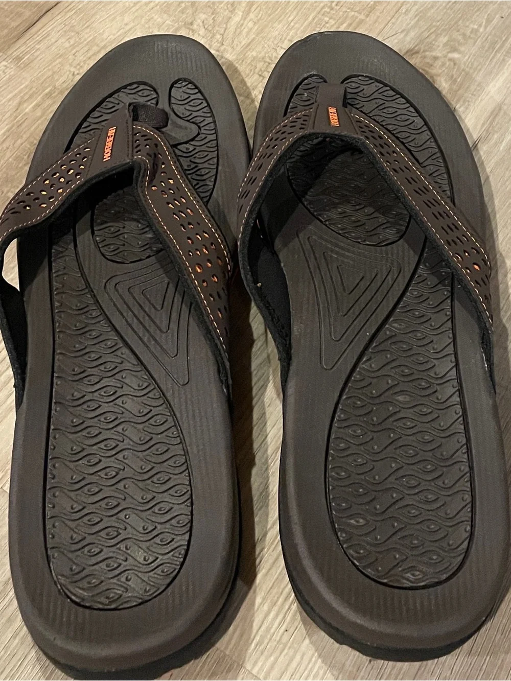 HOBIBEAR Ramble Lite - Wide Toe Slippers 10M